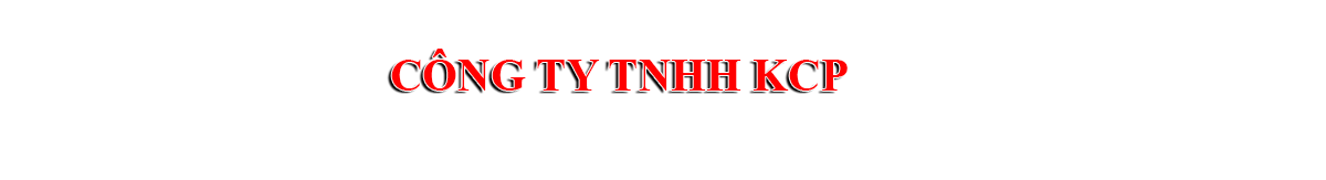CÔNG TY TNHH KCP